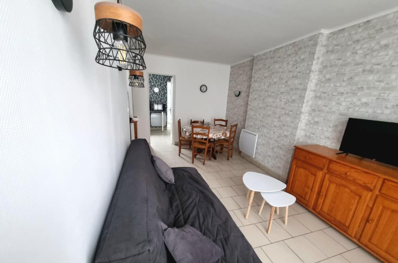 Appartement 39M2 1Chbre 1Er Etage 4 Personnes Proche Plage Berck Buitenkant foto