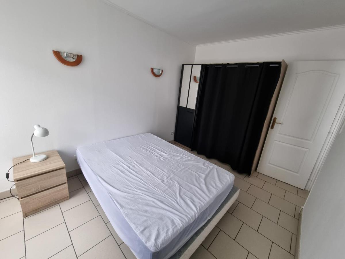 Appartement 39M2 1Chbre 1Er Etage 4 Personnes Proche Plage Berck Buitenkant foto