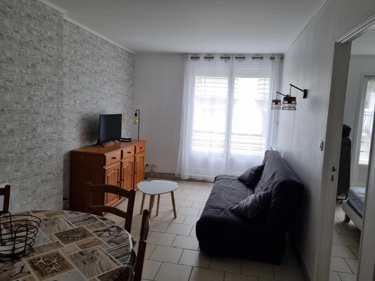 Appartement 39M2 1Chbre 1Er Etage 4 Personnes Proche Plage Berck Buitenkant foto